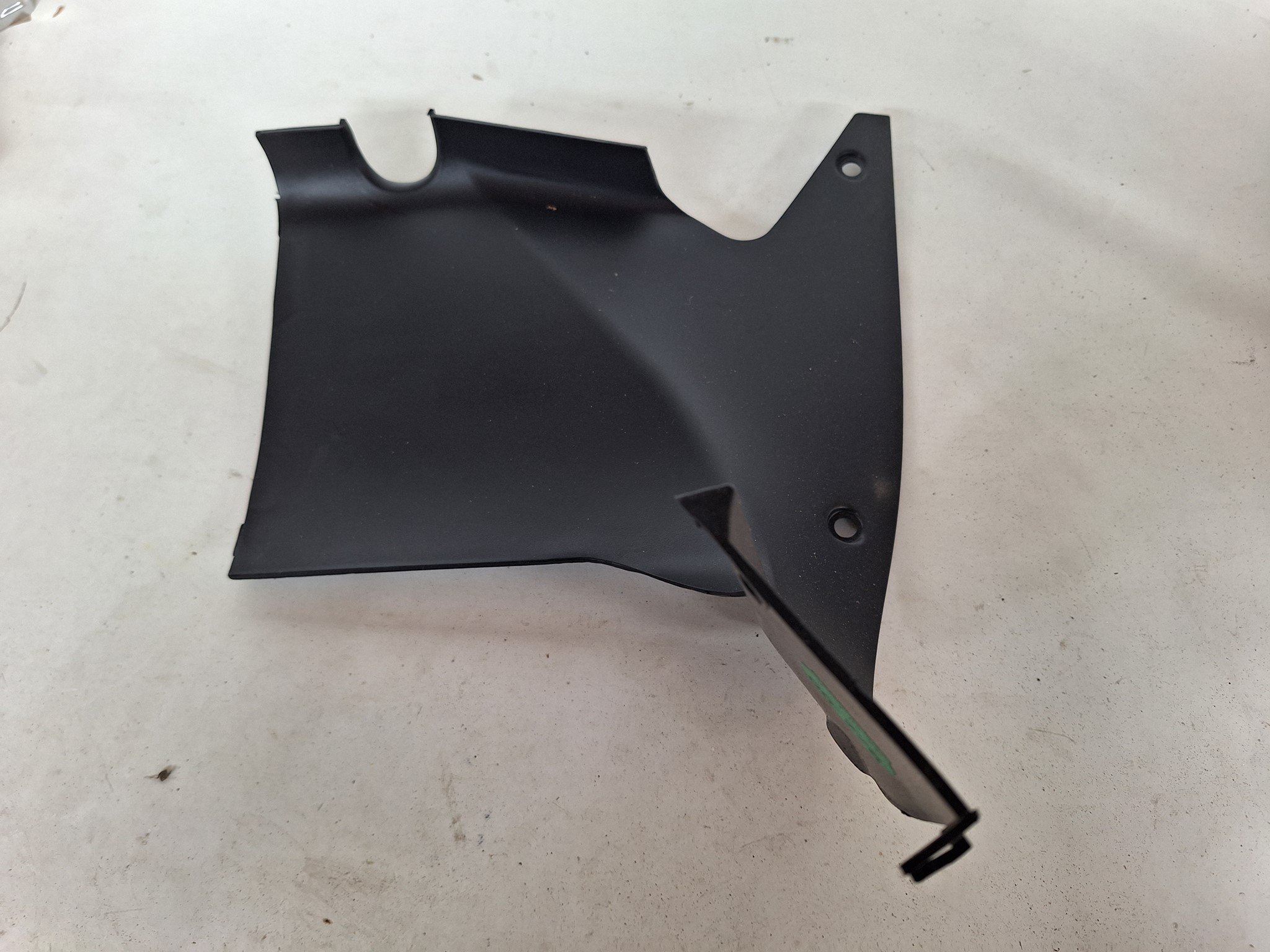 Picture of WINDLAUF, INNERE HAELFTE,  64270-MBL-610  NT650VW
